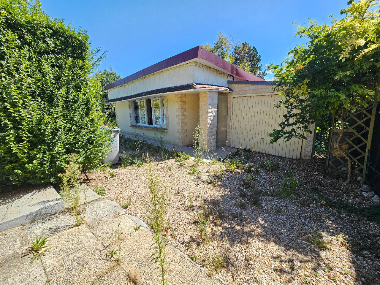 Maison SAINT AUBIN LES ELBEUF (76410) 4 pièces 56.51 m²