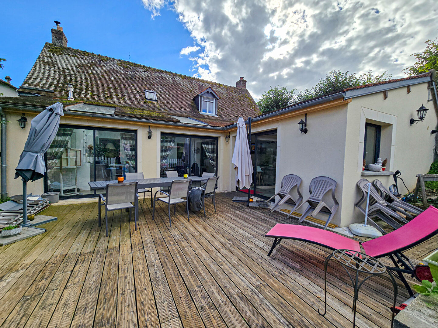 Maison GISORS (27140) 5 pièces 152.74 m²