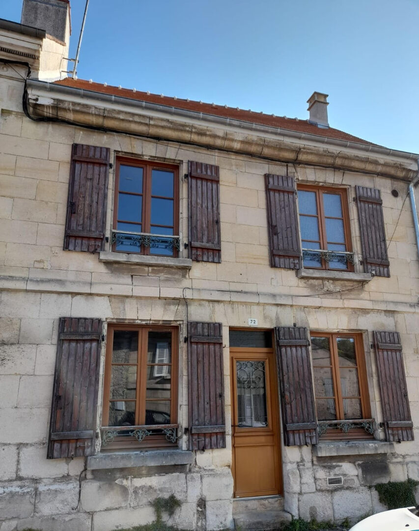 Maison CHARS (95750) 4 pièces 79.31 m²