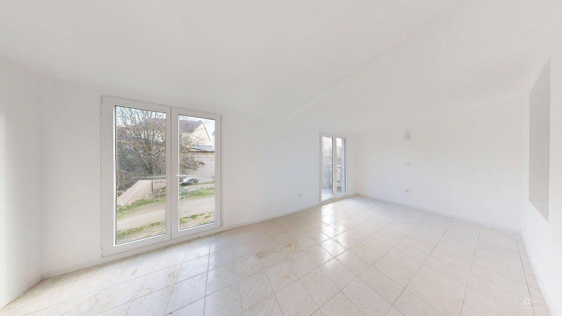Maison CERGY (95800) 4 pièces 89.00 m²