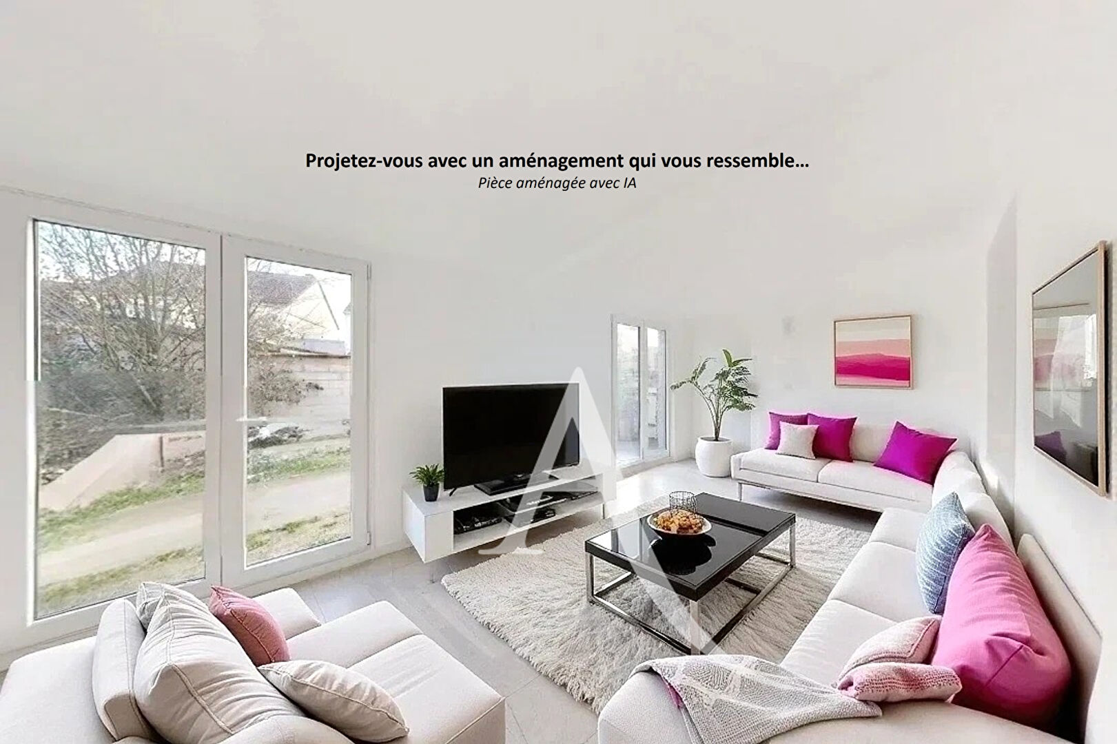 Maison CERGY (95800) 4 pi&egrave;ces 89.00 m&sup2;