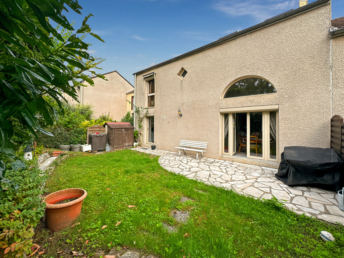 Maison JOUY LE MOUTIER (95280) 6 pièces 110.00 m²
