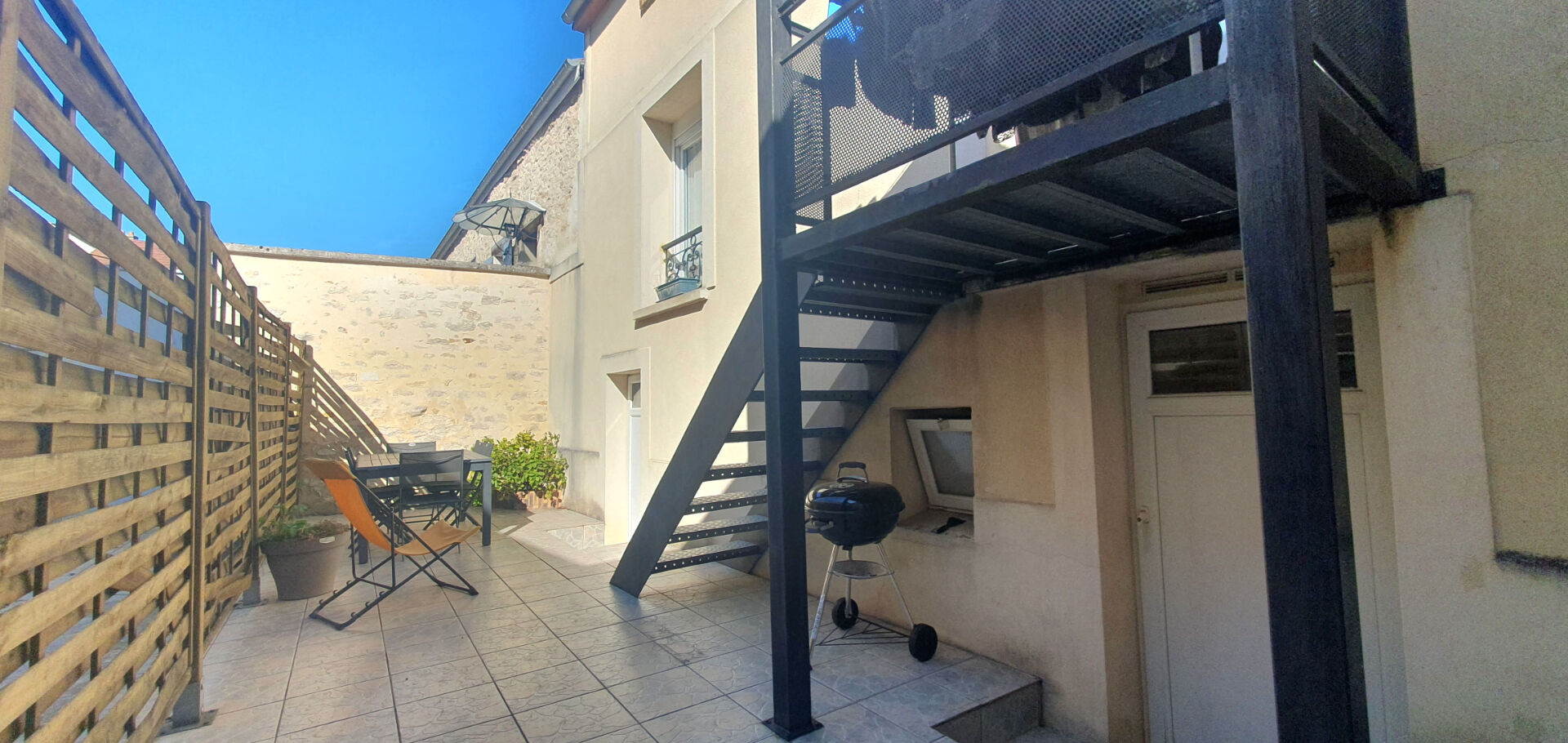 Maison OINVILLE SUR MONTCIENT (78250) 4 pièces 87.00 m²