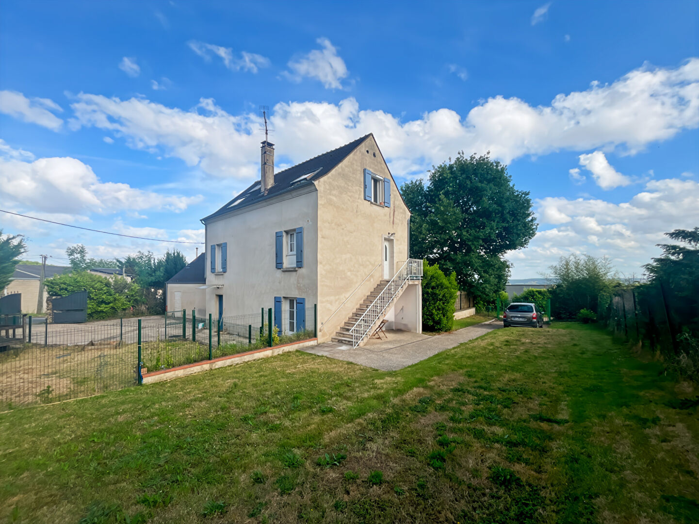 Appartement VAUX SUR SEINE (78740) 4 pièces 59.00 m²