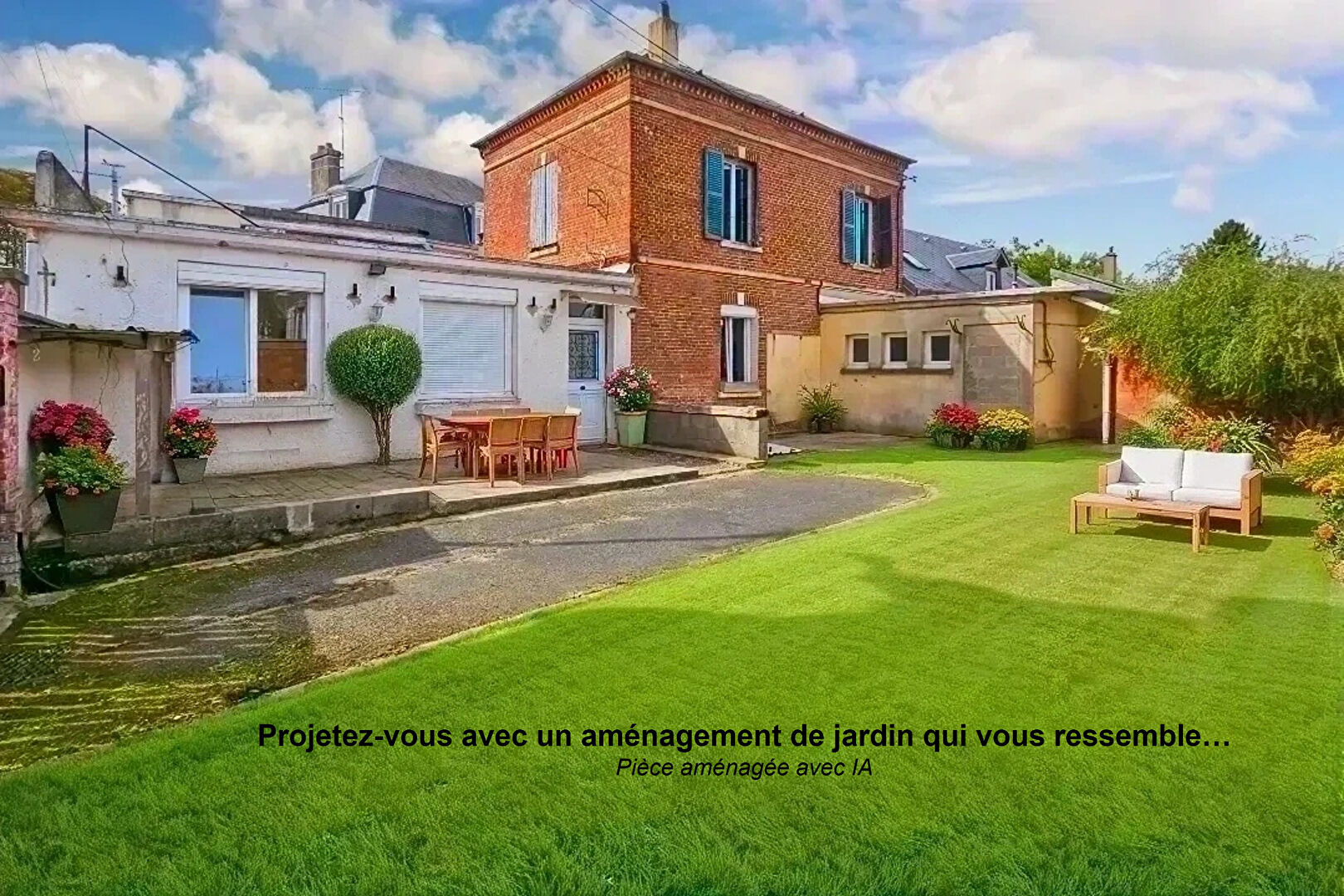 Maison GISORS (27140) 4 pi&egrave;ces 136.76 m&sup2;