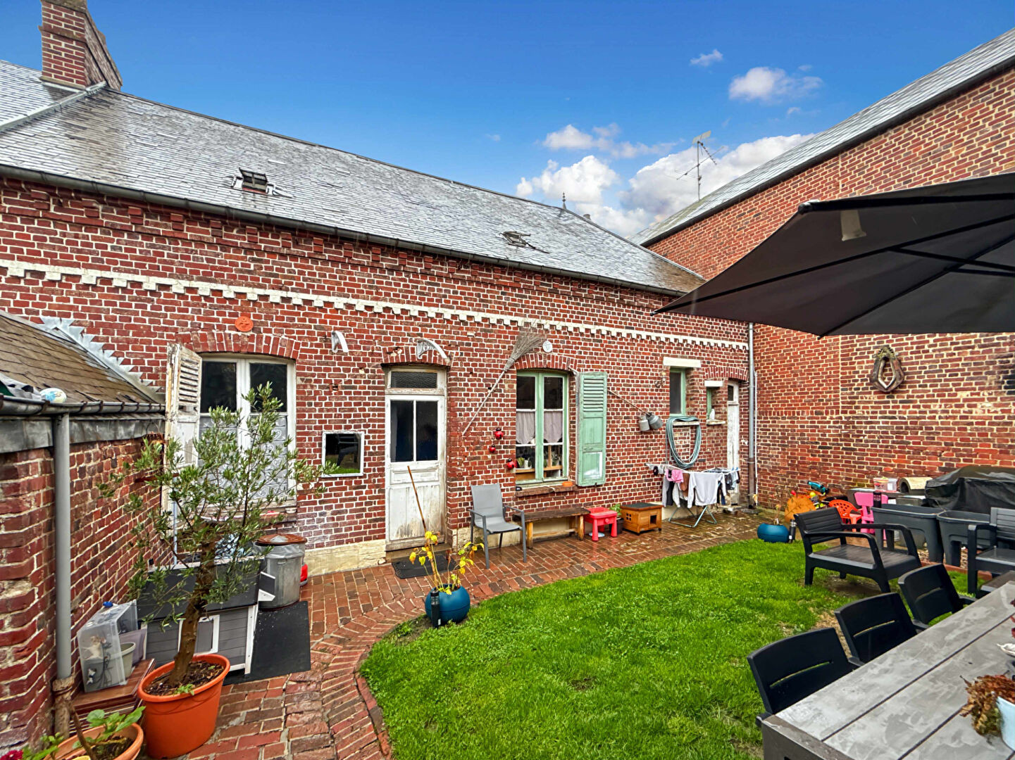 Maison ETREPAGNY (27150) 4 pièces 108.65 m²