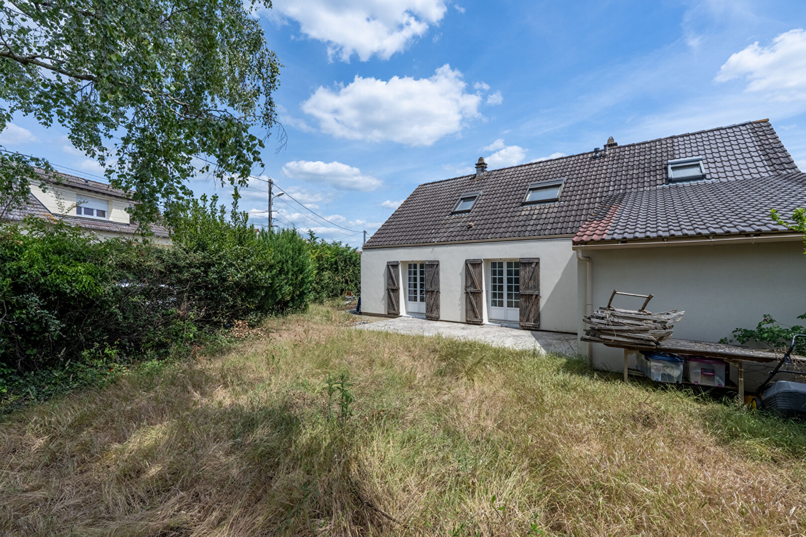 Maison LES MUREAUX (78130) 7 pièces 147.00 m²