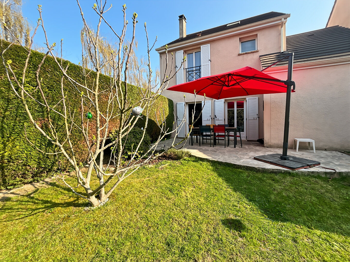 Maison VAUREAL (95490) 7 pi&egrave;ces 130.00 m&sup2;