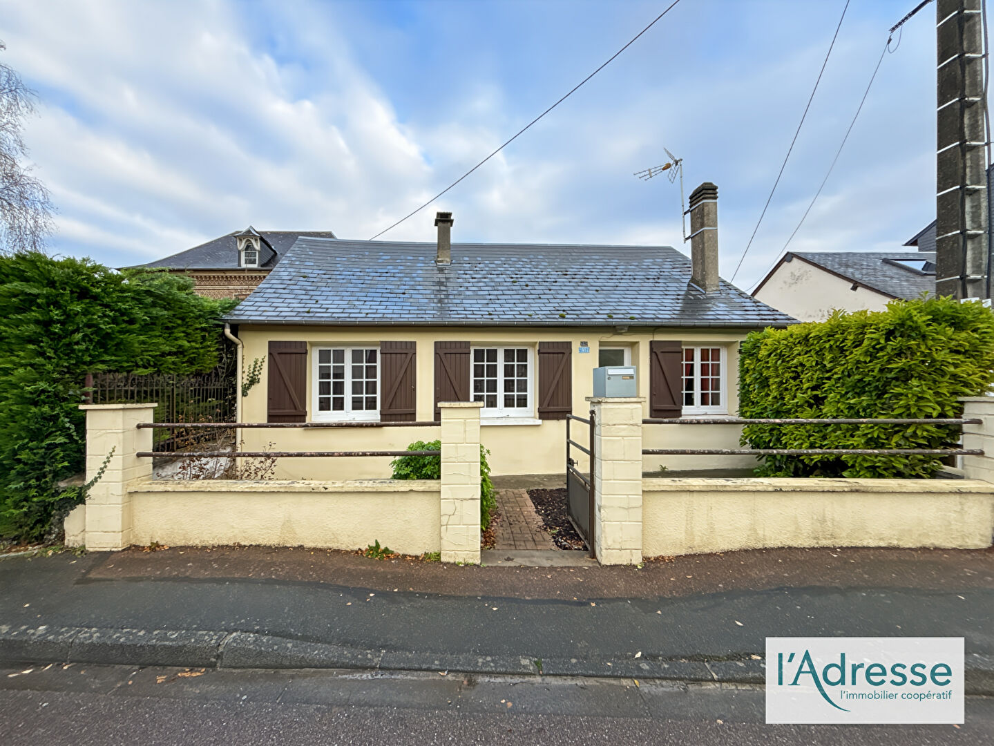 Maison ROMILLY SUR ANDELLE (27610) 4 pièces 67.00 m²