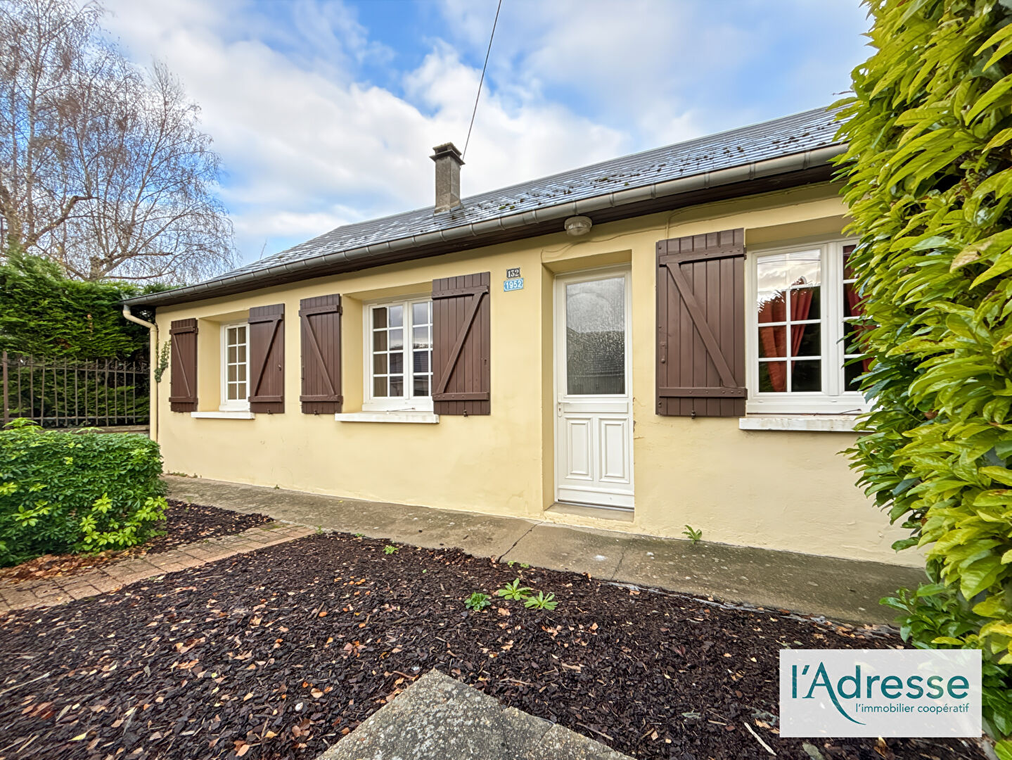 Maison ROMILLY SUR ANDELLE (27610) 4 pi&egrave;ces 70.00 m&sup2;