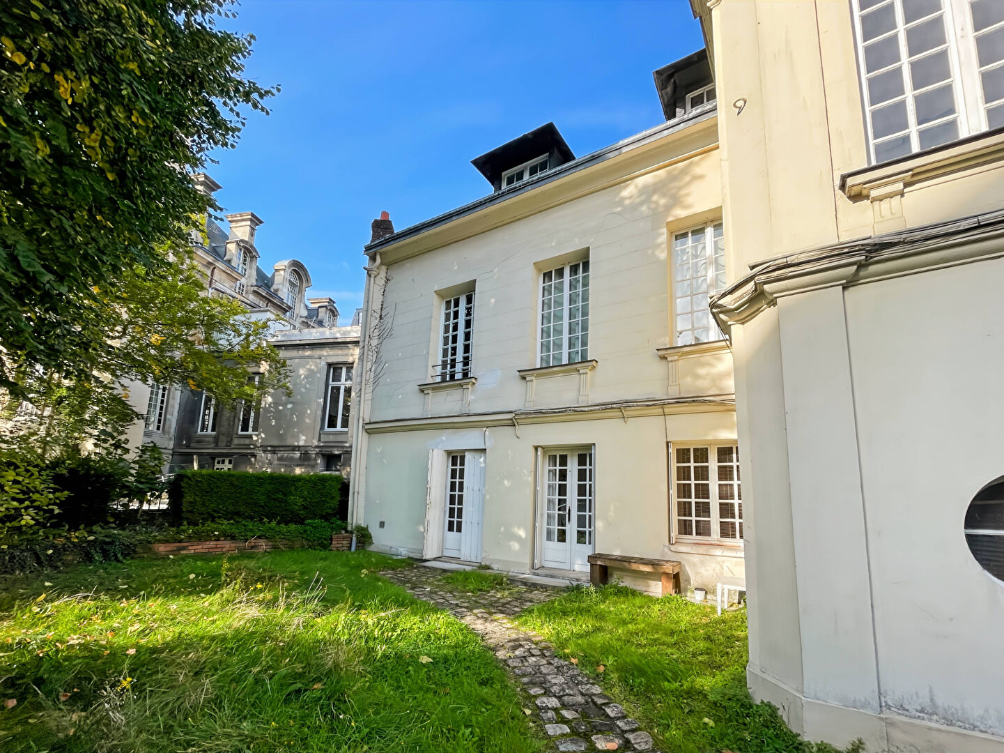 Appartement ROUEN (76000) 2 pièces 32.00 m²