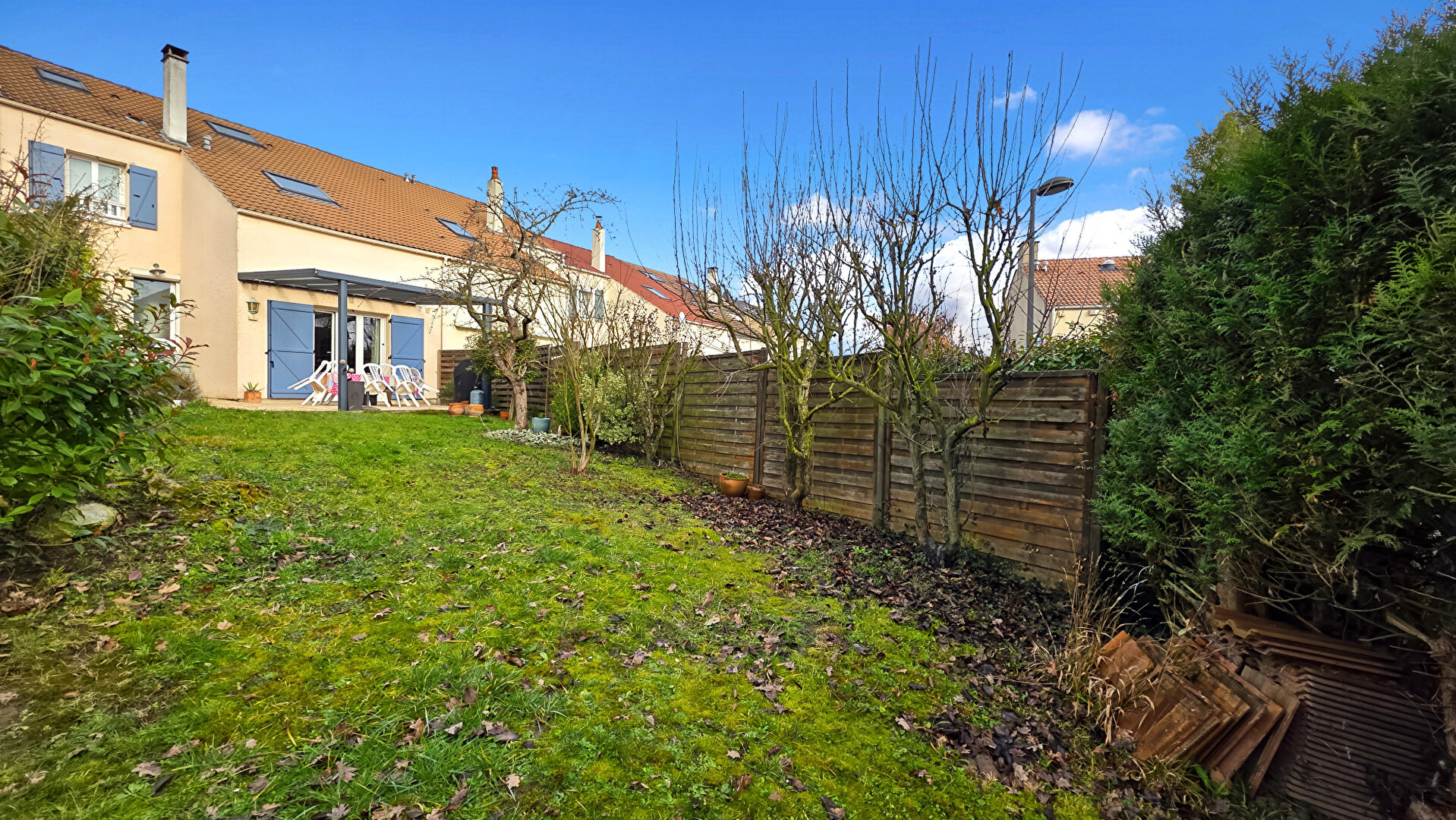 Maison JOUY LE MOUTIER (95280) 6 pi&egrave;ces 121.00 m&sup2;