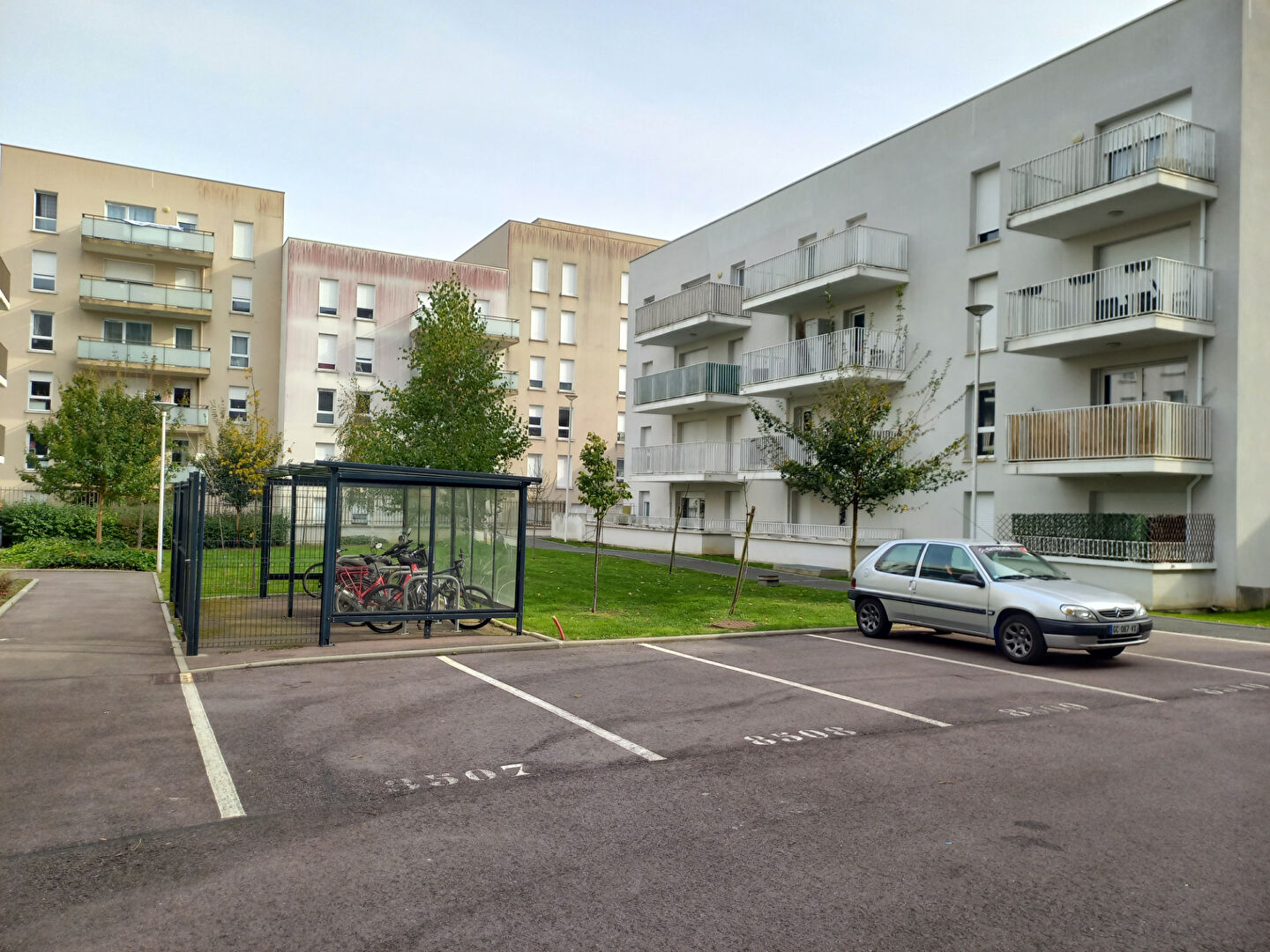 Appartement ROUEN (76000) 3 pièces 57.80 m²