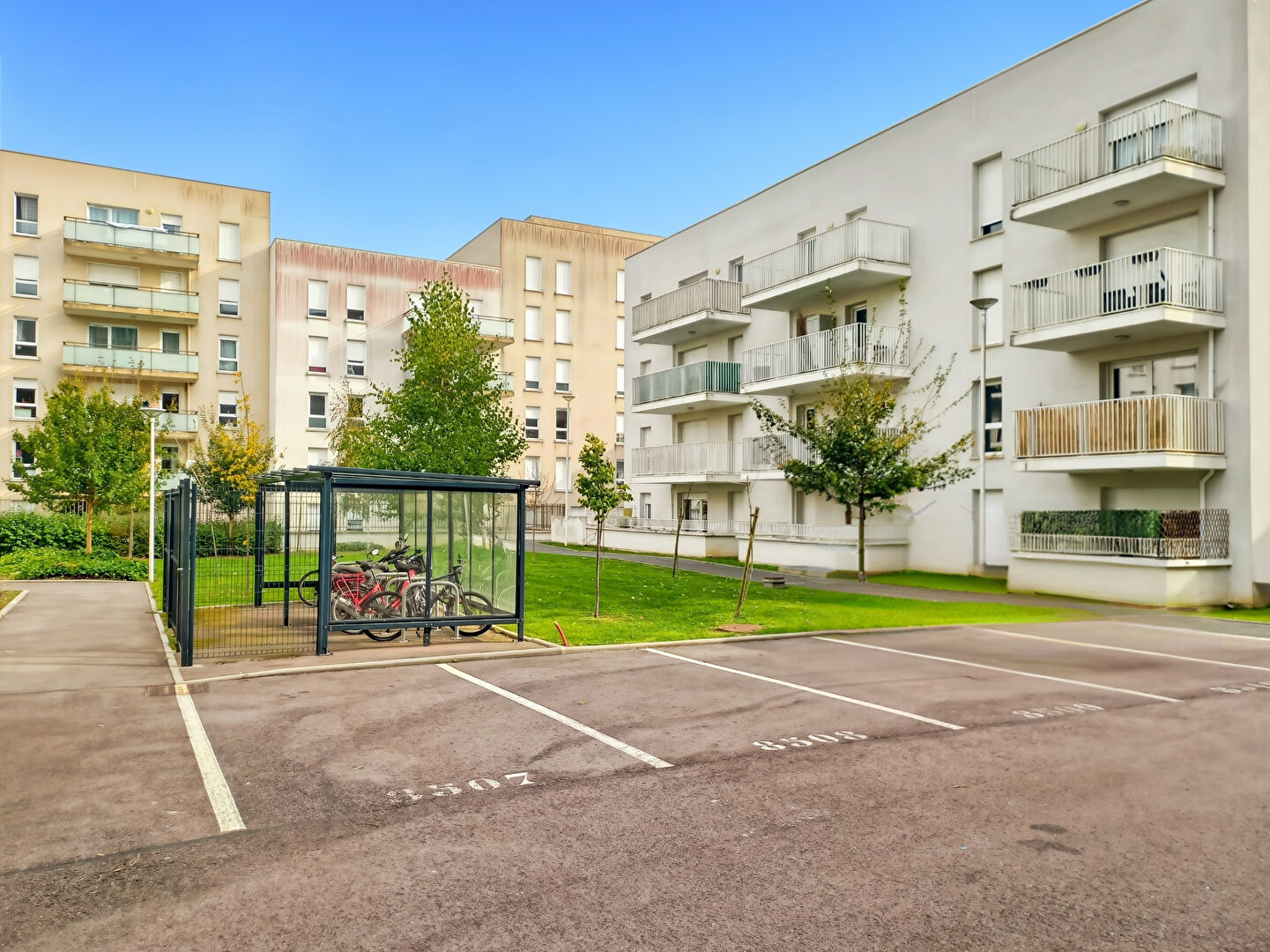 Appartement ROUEN (76000) 3 pièces 57.80 m²