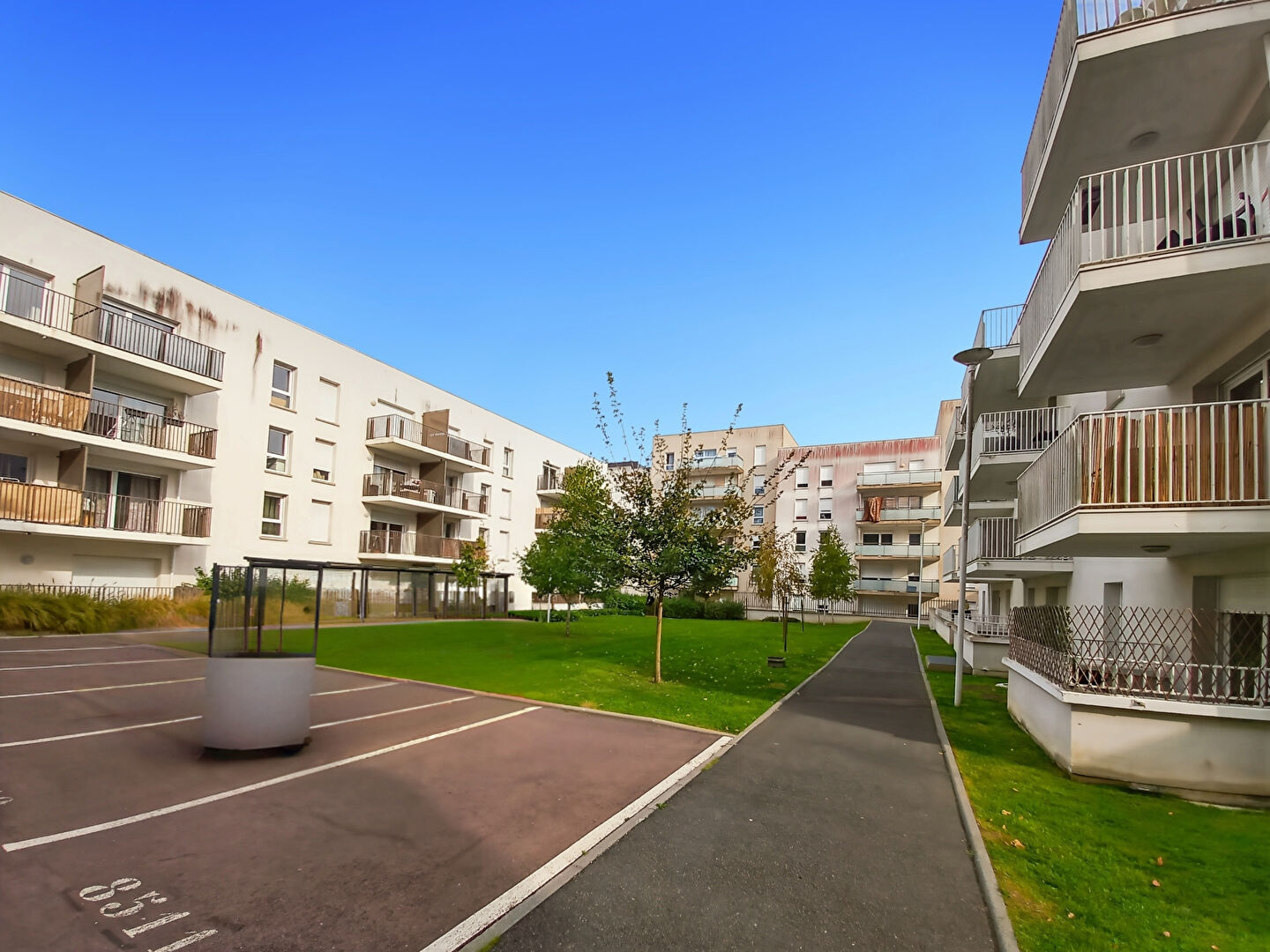 Appartement ROUEN (76000) 3 pi&egrave;ces 57.80 m&sup2;