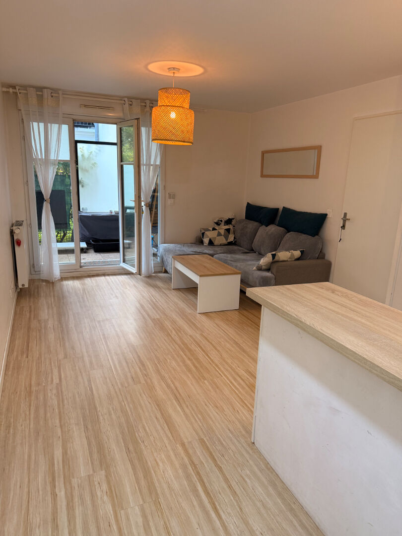 Appartement VAUREAL (95490) 2 pièces 40.00 m²