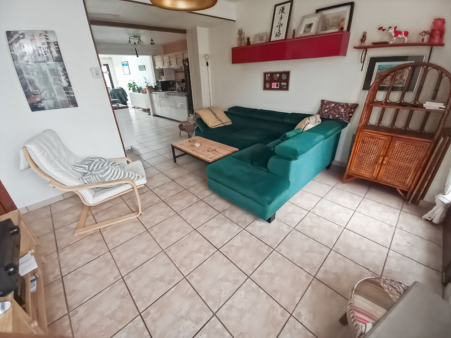 Maison LE PETIT QUEVILLY (76140) 4 pièces 92.00 m²