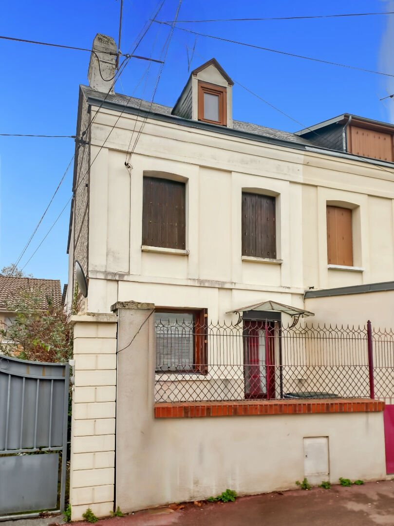 Maison LE PETIT QUEVILLY (76140) 4 pièces 92.00 m²