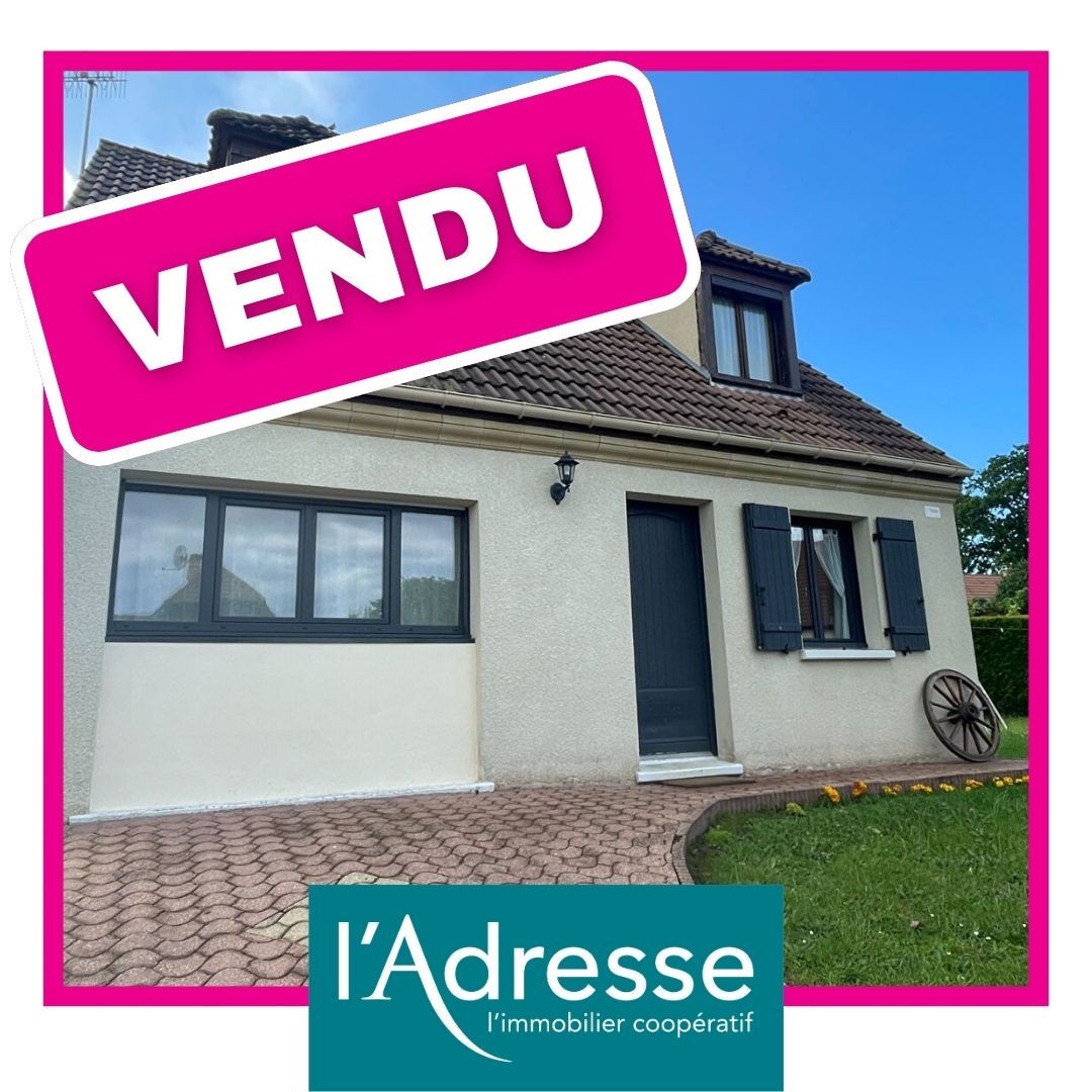 Maison GOURNAY EN BRAY (76220) 5 pièces 91.00 m²