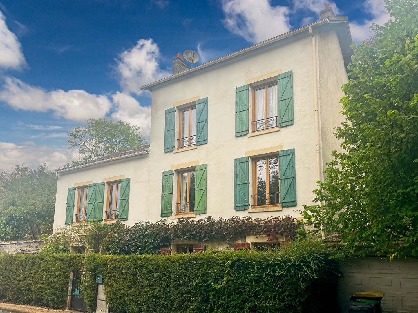 Maison Montgeroult (95650) 6 pièces 202.00 m²