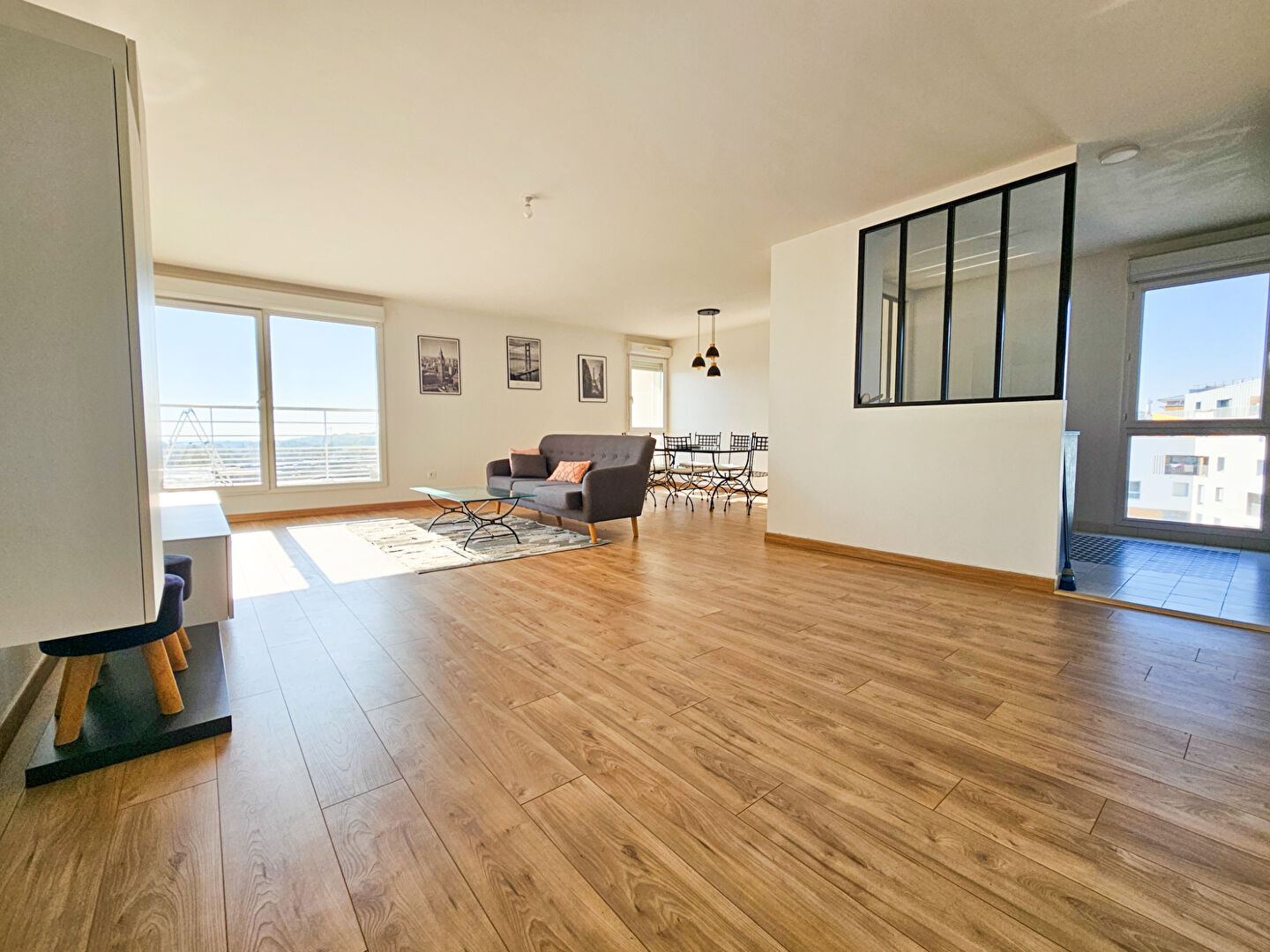 Appartement CERGY (95800) 4 pièces 99.50 m²