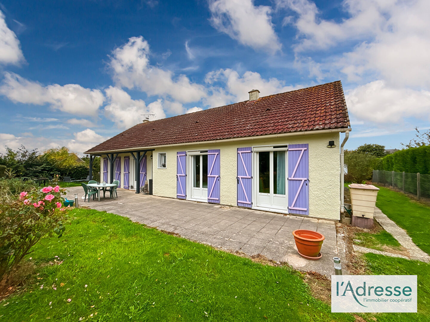 Maison BUCHY (76750) 5 pièces 106.00 m²