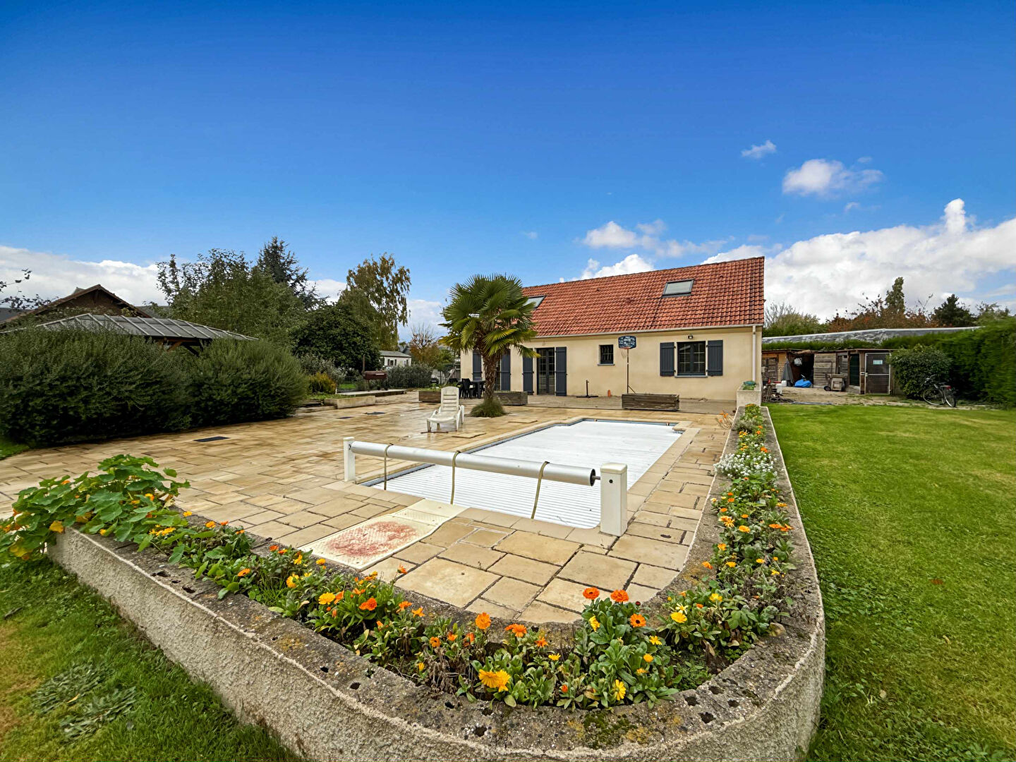 Maison ETREPAGNY (27150) 6 pièces 126.64 m²