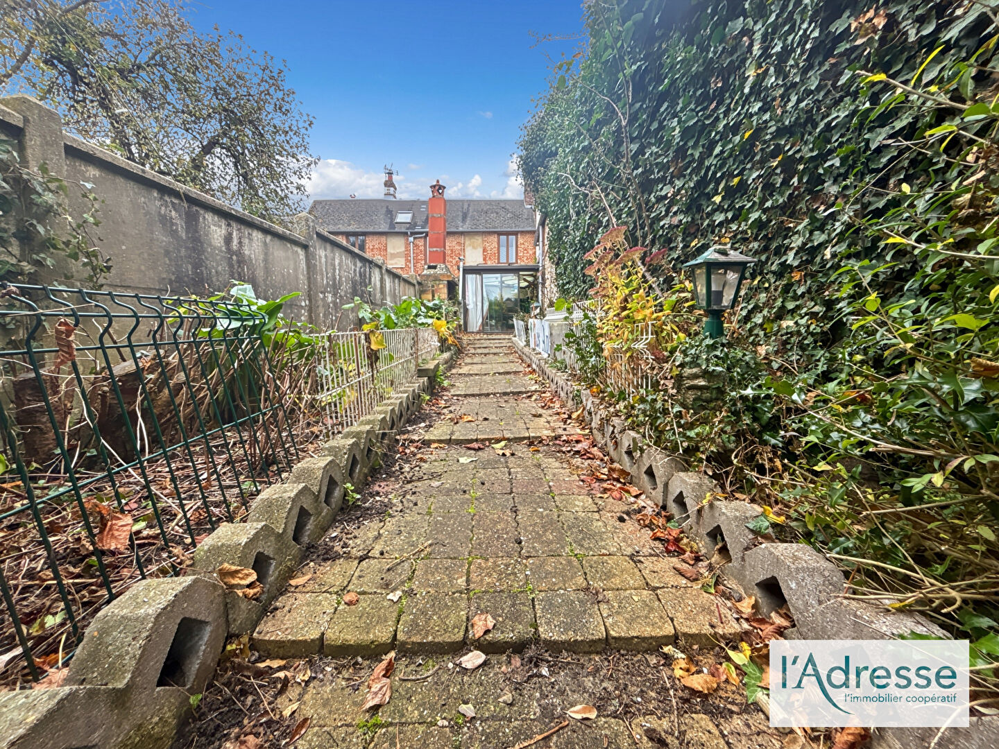 Maison FLEURY SUR ANDELLE (27380) 5 pièces 100.00 m²