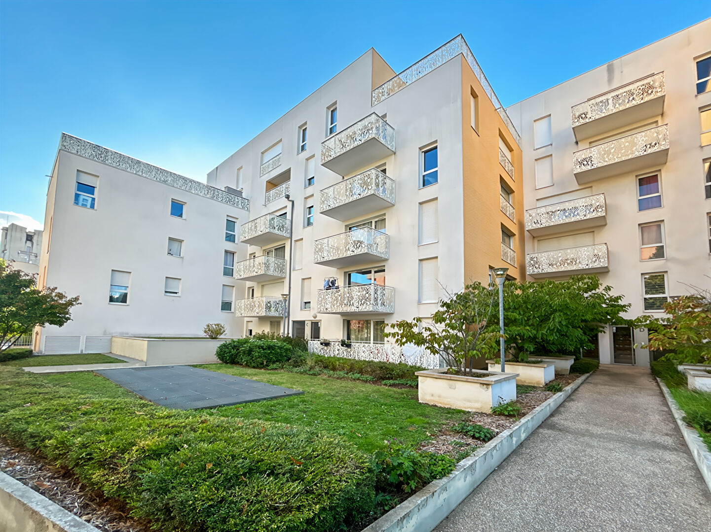 Appartement CERGY (95800) 3 pièces 62.96 m²