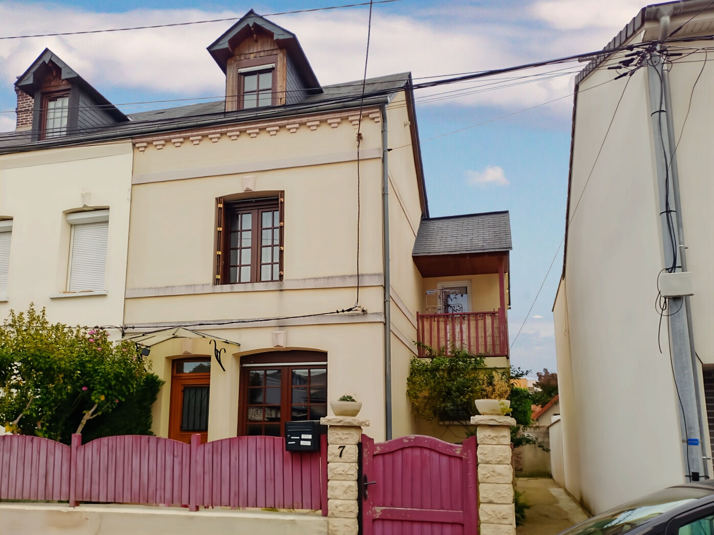 Maison LE PETIT QUEVILLY (76140) 4 pièces 89.00 m²