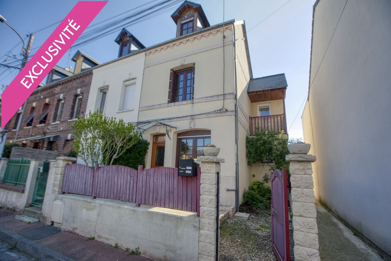 Maison LE PETIT QUEVILLY (76140) 4 pi&egrave;ces 89.00 m&sup2;