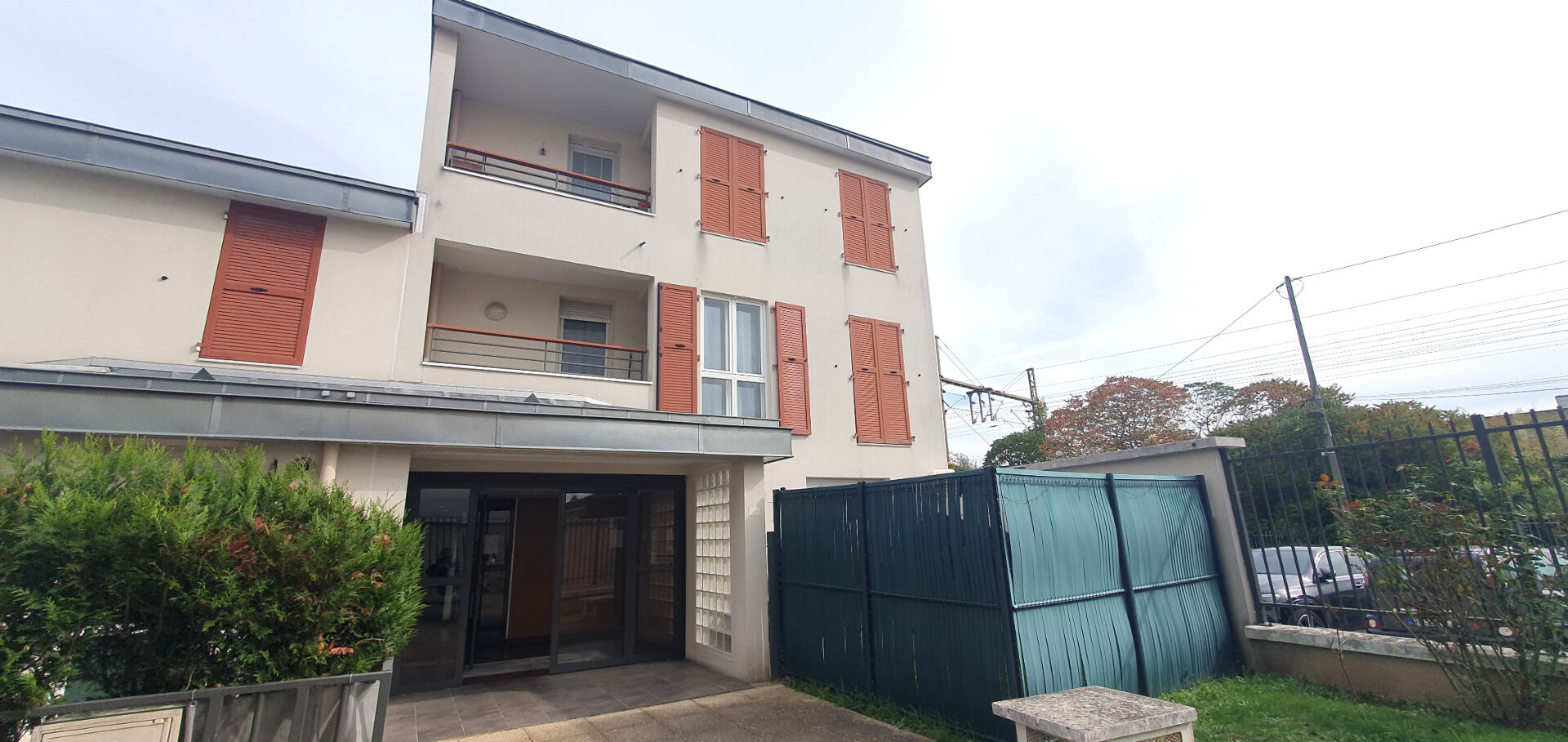 Appartement LES MUREAUX (78130) 3 pièces 70.00 m²