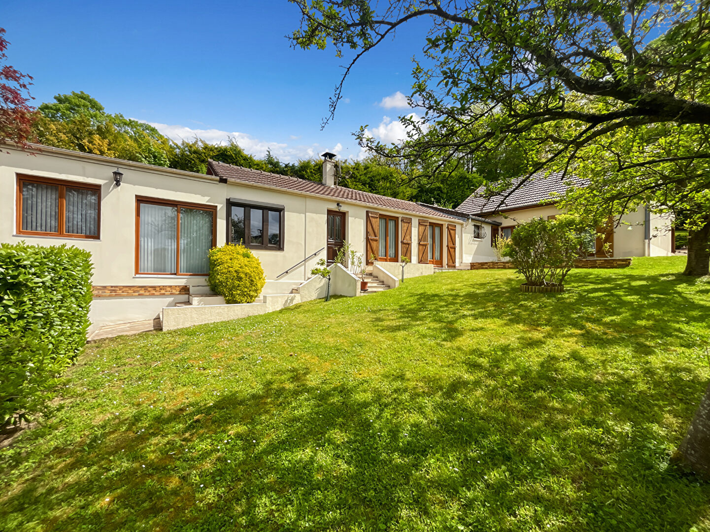 Maison VAUX SUR SEINE (78740) 6 pi&egrave;ces 184.00 m&sup2;