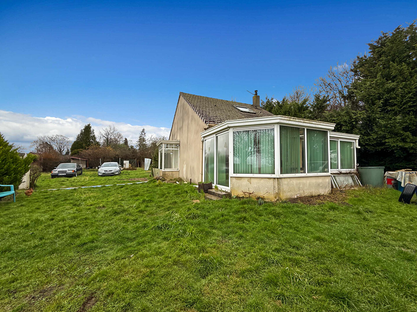 Maison ETREPAGNY (27150) 4 pi&egrave;ces 71.00 m&sup2;