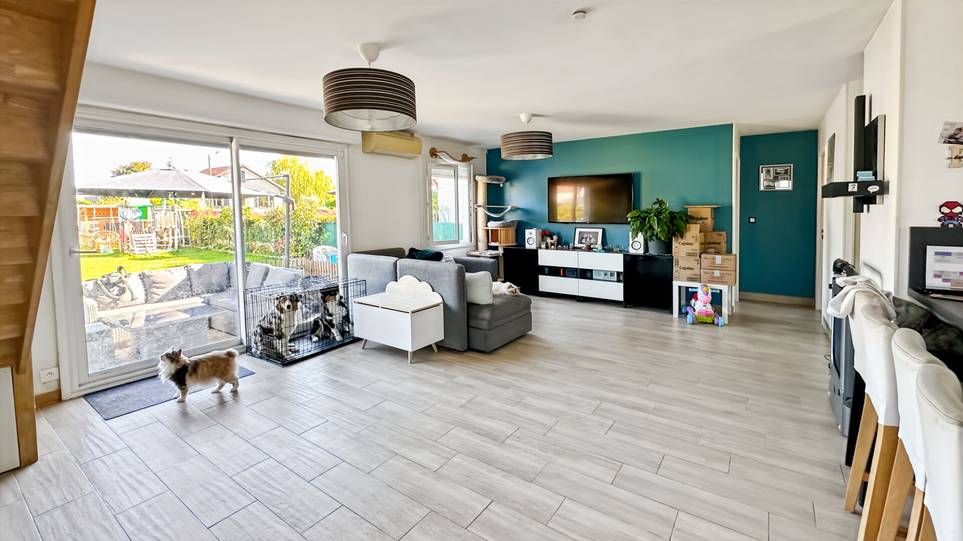 Maison ABLEIGES (95450) 7 pièces 115.00 m²