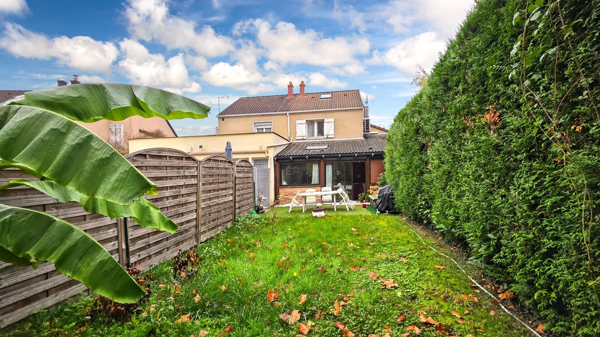 Maison CERGY (95800) 4 pi&egrave;ces 99.00 m&sup2;