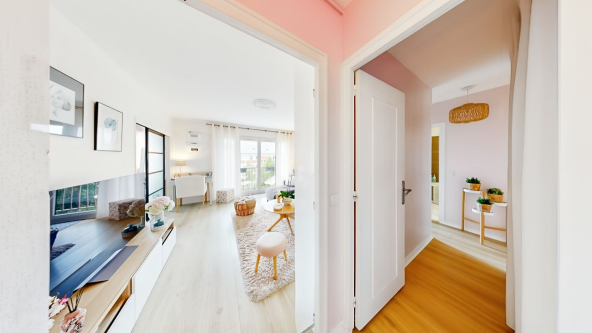 Appartement VILLENNES SUR SEINE (78670) 4 pièces 75.00 m²