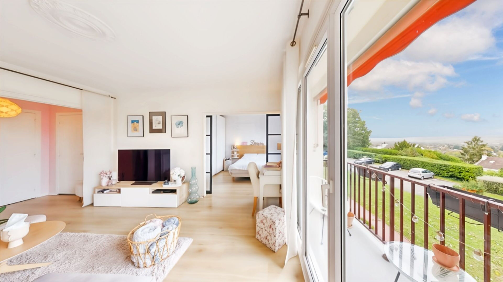 Appartement VILLENNES SUR SEINE (78670) 4 pièces 75.00 m²