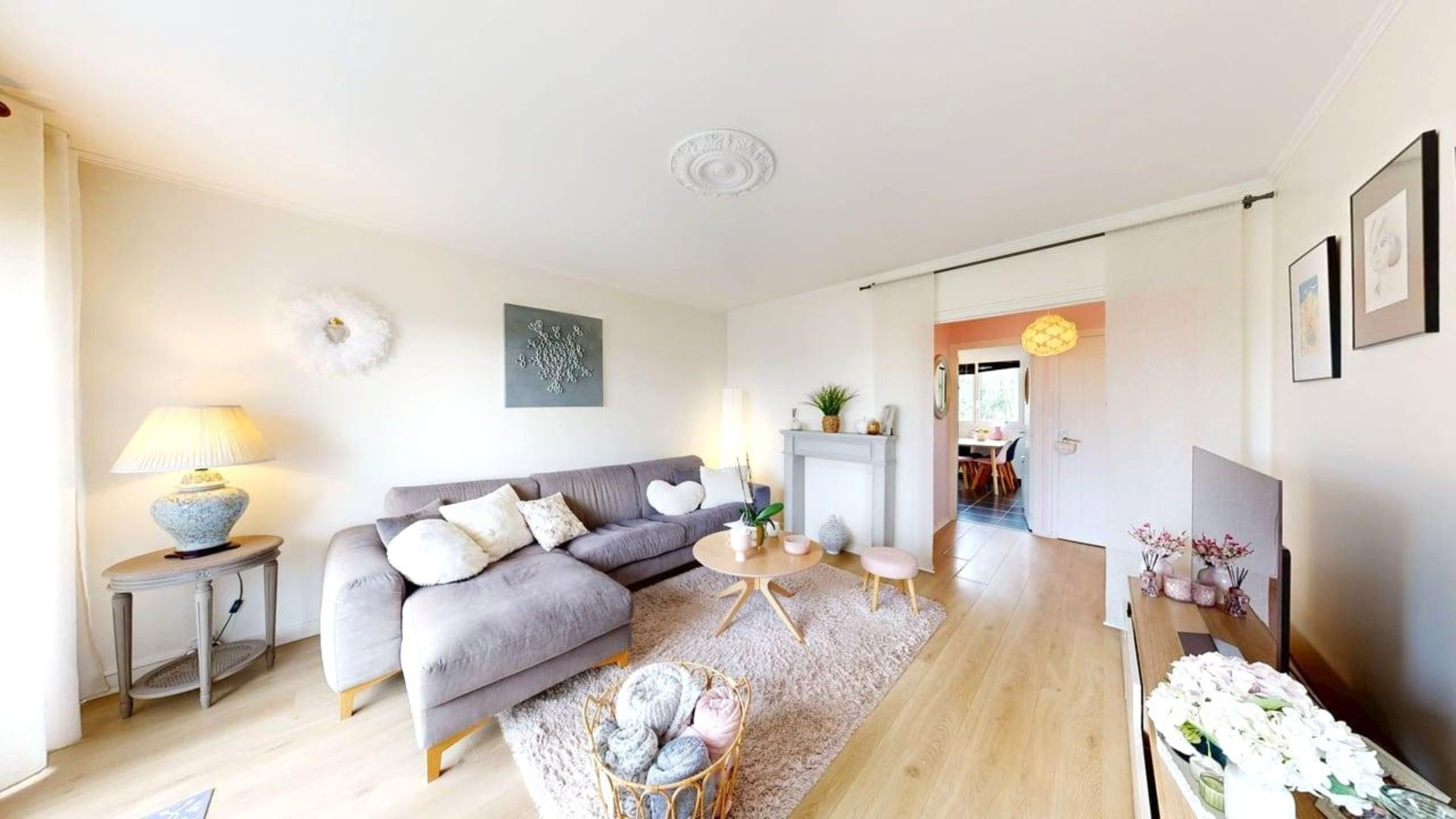 Appartement VILLENNES SUR SEINE (78670) 4 pièces 75.00 m²