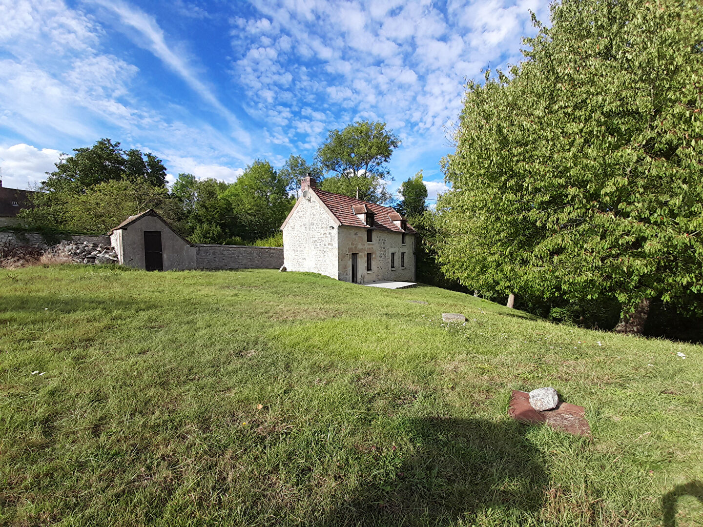 Maison LAVILLETERTRE (60240) 3 pièces 64.40 m²