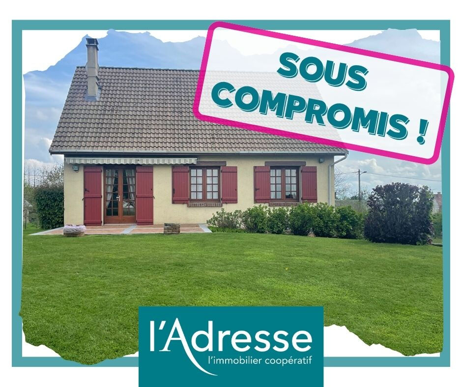 Maison GOURNAY EN BRAY (76220) 4 pièces 91.00 m²