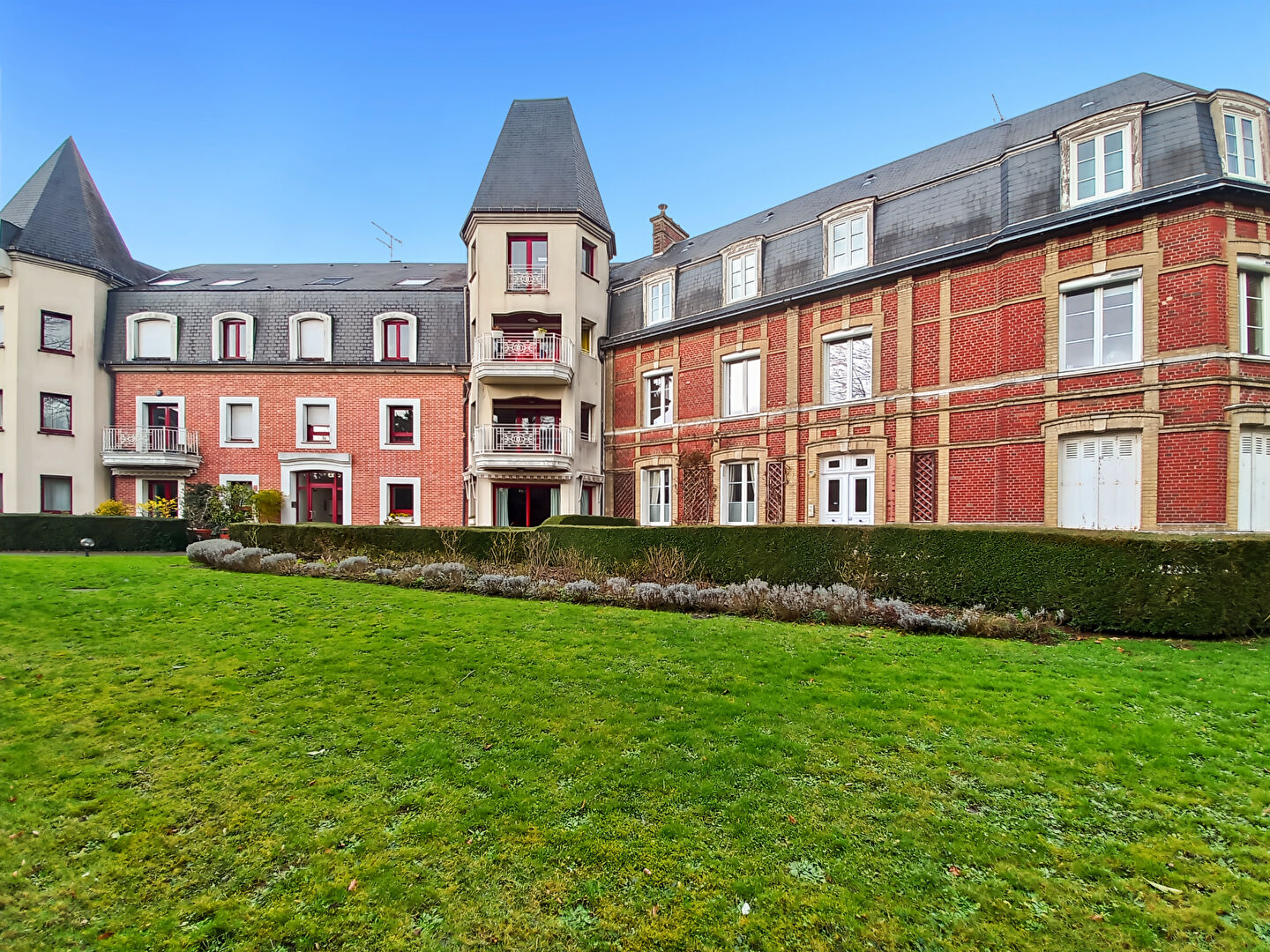 Appartement BOIS GUILLAUME (76230) 3 pi&egrave;ces 70.00 m&sup2;