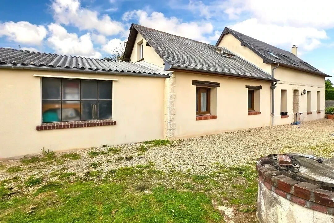 Maison BOOS (76520) 7 pièces 138.00 m²