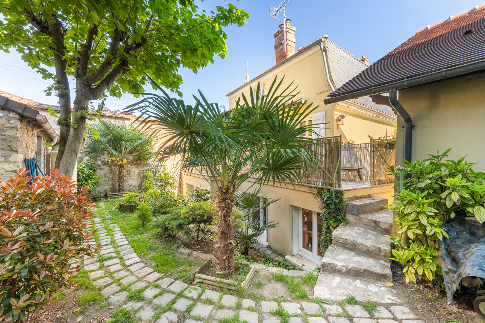 Maison HARDRICOURT (78250) 8 pièces 186.00 m²