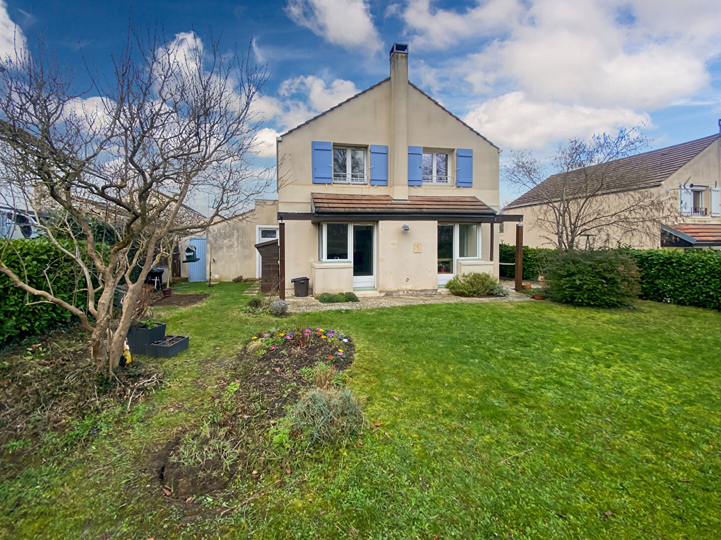 Maison VAUREAL (95490) 6 pi&egrave;ces 122.00 m&sup2;