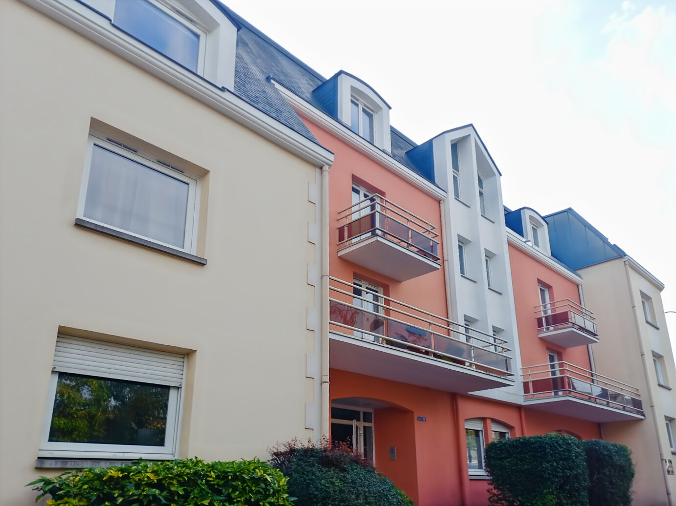 Appartement LE PETIT QUEVILLY (76140) 1 pièce 18.31 m²