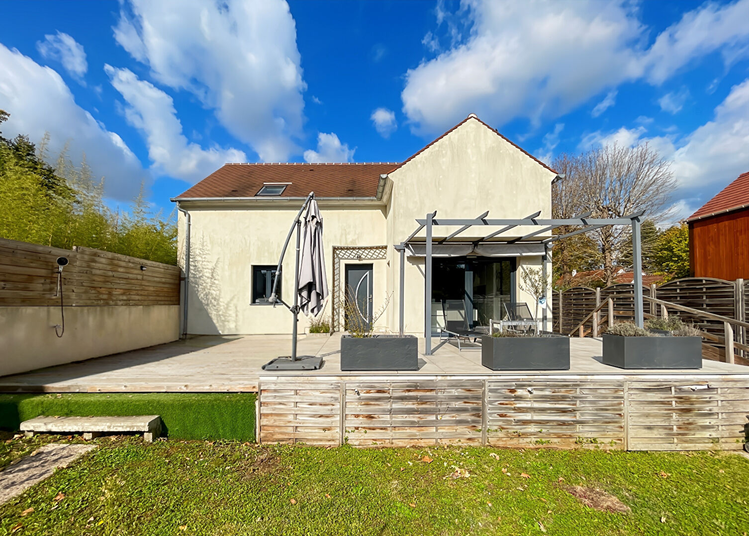 Maison AUVERS SUR OISE (95430) 5 pièces 135.00 m²