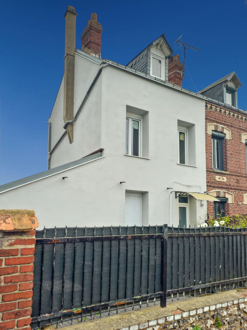 Maison LE PETIT QUEVILLY (76140) 3 pièces 50.00 m²