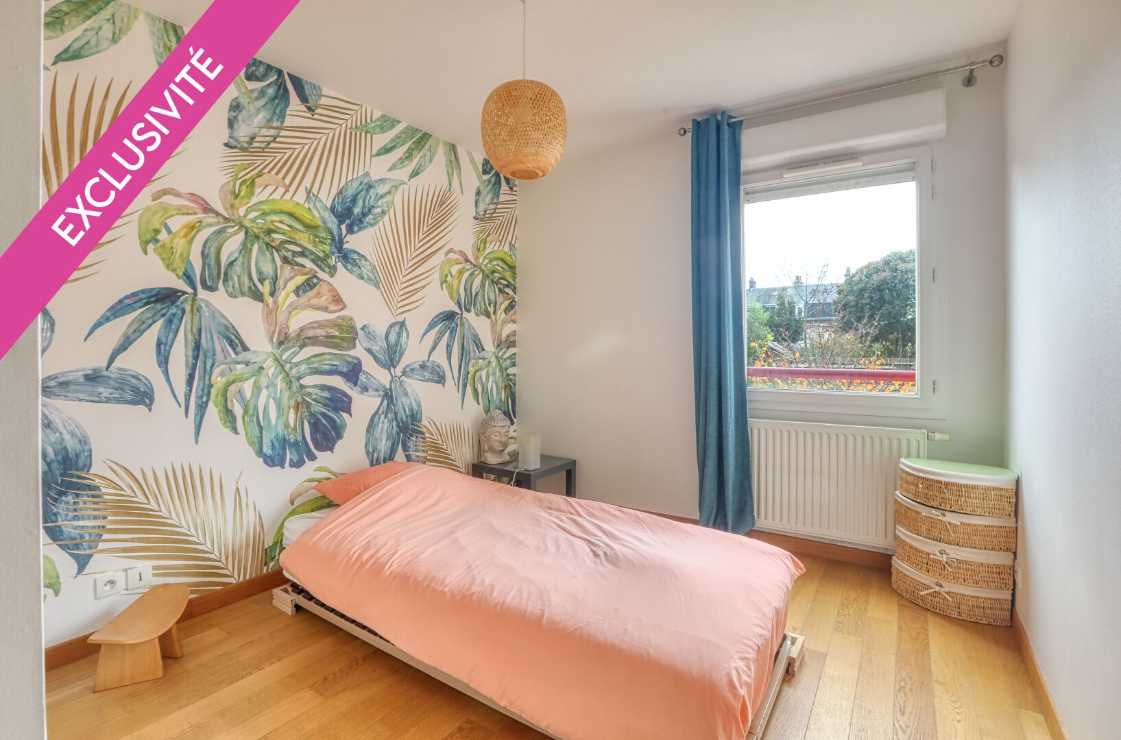 Appartement ROUEN (76100) 3 pi&egrave;ces 60.00 m&sup2;