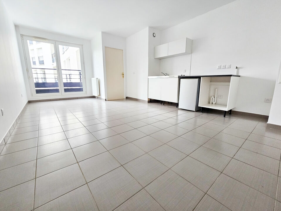 Appartement CERGY (95800) 2 pièces 40.69 m²